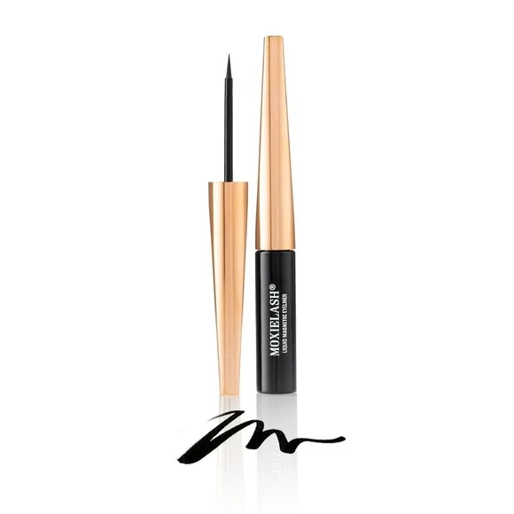 MoxieLash Flashy Lash Set with Magnetic Liner and Applicator